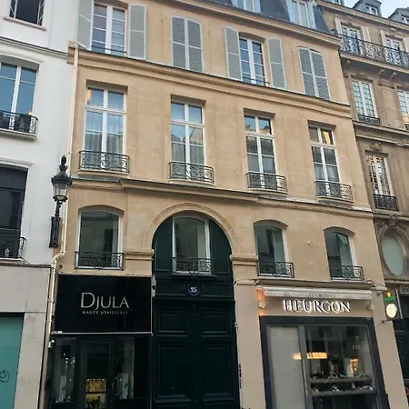 Saint-honore Apartamento Paris