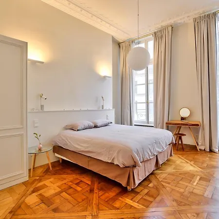 Saint-honore Apartamento Paris