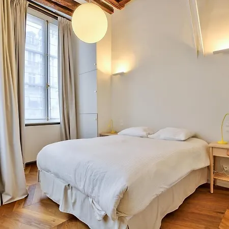 Apartamento Saint-honore