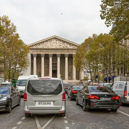 Saint-honore Apartamento *