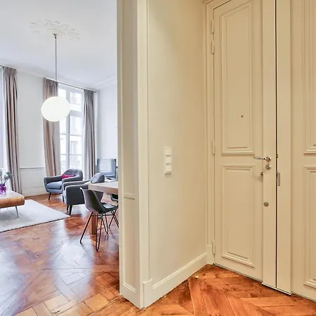 Appartement Saint-honore *